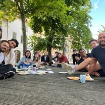 breakfast at the centre